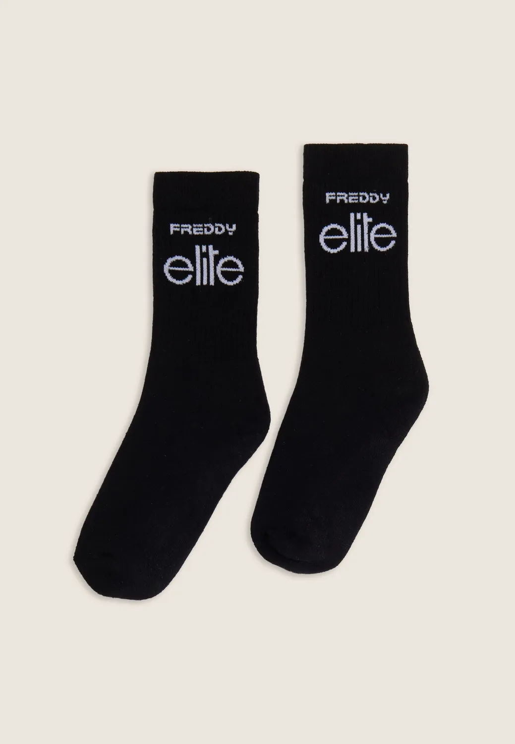 Freddy Elite Unisex Socken Nero Baumwolle