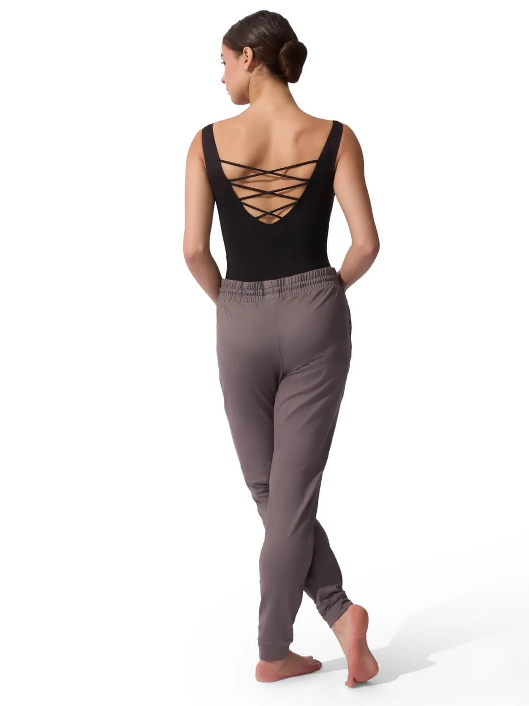 Capezio Studio Collection SE1070U Jogger Grau Tactel