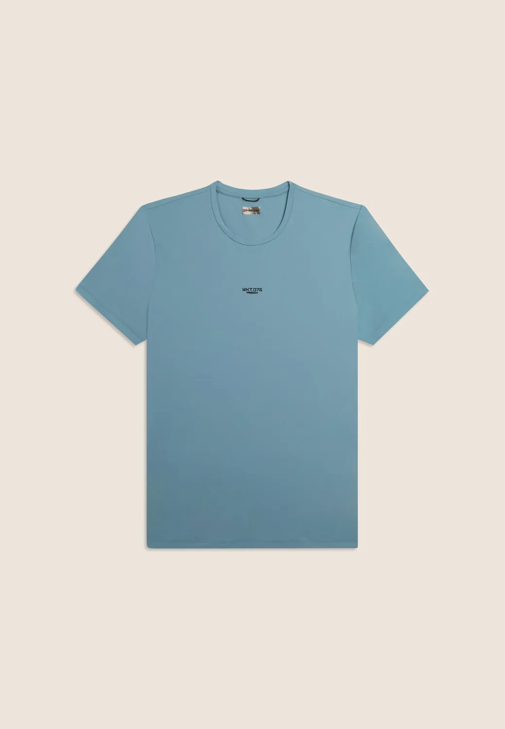 Freddy T-Shirt Quick Dry Nero N Funktion Jersey