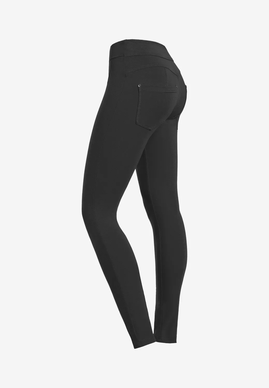 Freddy N.O.W. Hose Bustierbund Skinny Macaroon