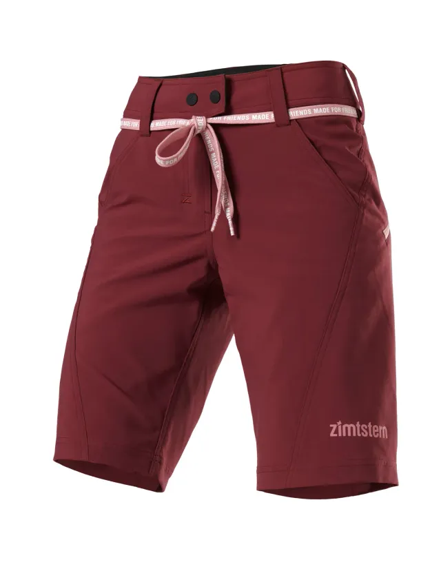 Zimtstern Xalpz Short Damen leichte MTB-Shorts