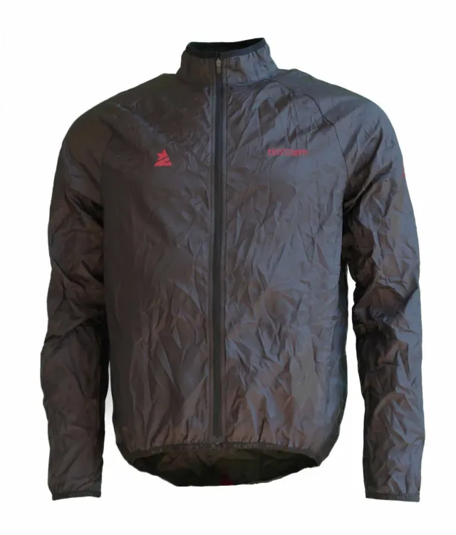 Zimtstern Propz Pocket Rain Jacket Unisex Regenjacke leicht