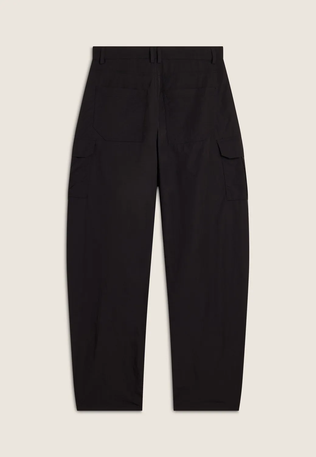 Freddy Cargo Hose Carrot Fit Nylon Prune Purple leicht