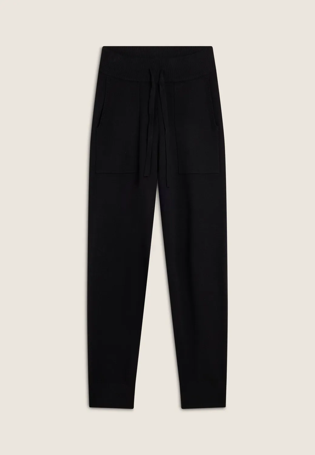 Freddy Tricot Hose Damen Cuban Sand elastisch Rippbund