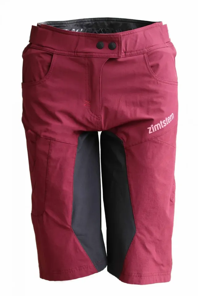 Zimtstern Taila Evo Short Wmns MTB-Shorts Damen wasserabweisend