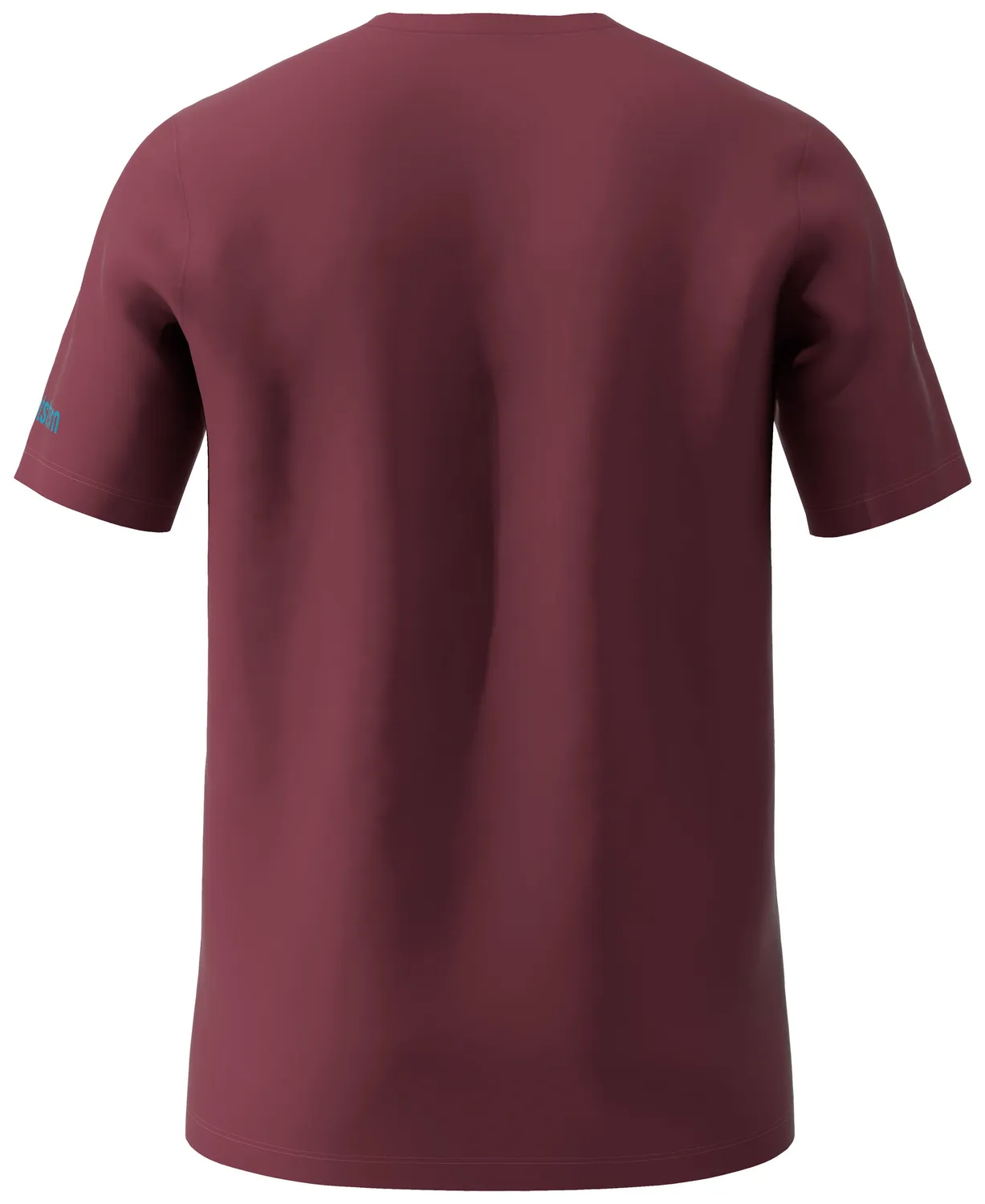 Zimtstern Setz Tee Herren T-Shirt Merino drirelease