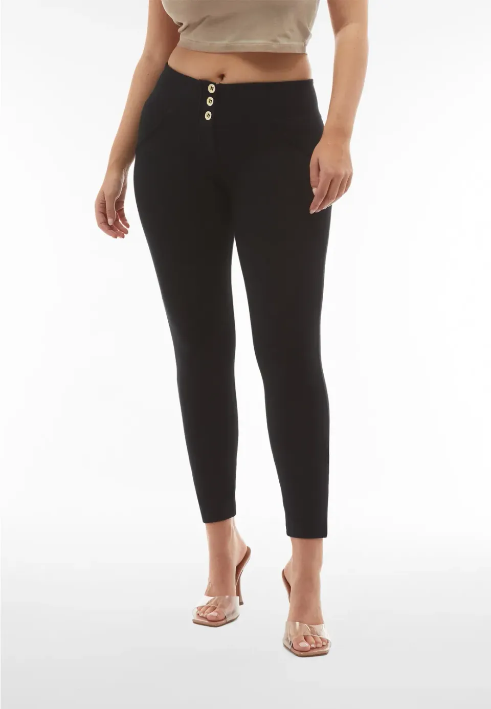 Freddy WR.UP 7/8 Push-up Leggings Mood Indigo Bio