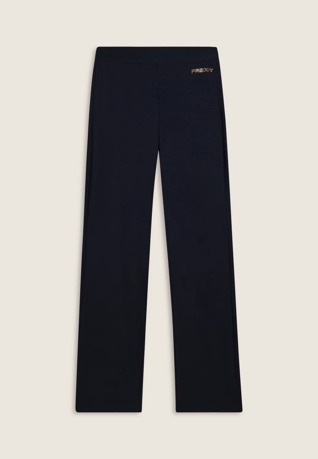 Freddy Cuore Straight Hose Damen Sapphire Herznaht