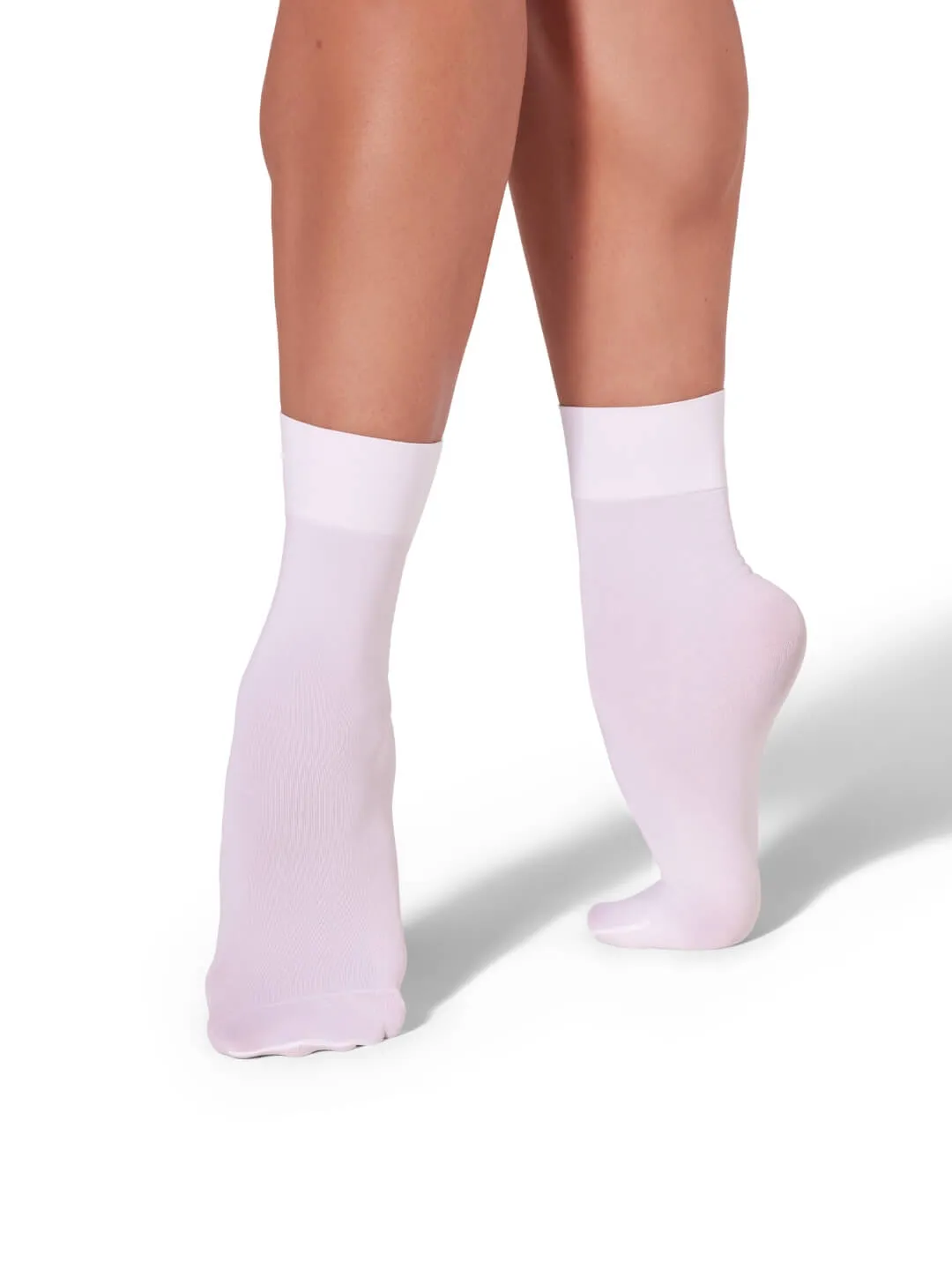 Capezio Silky Sock BG100 Socken Einheitsgröße blickdicht