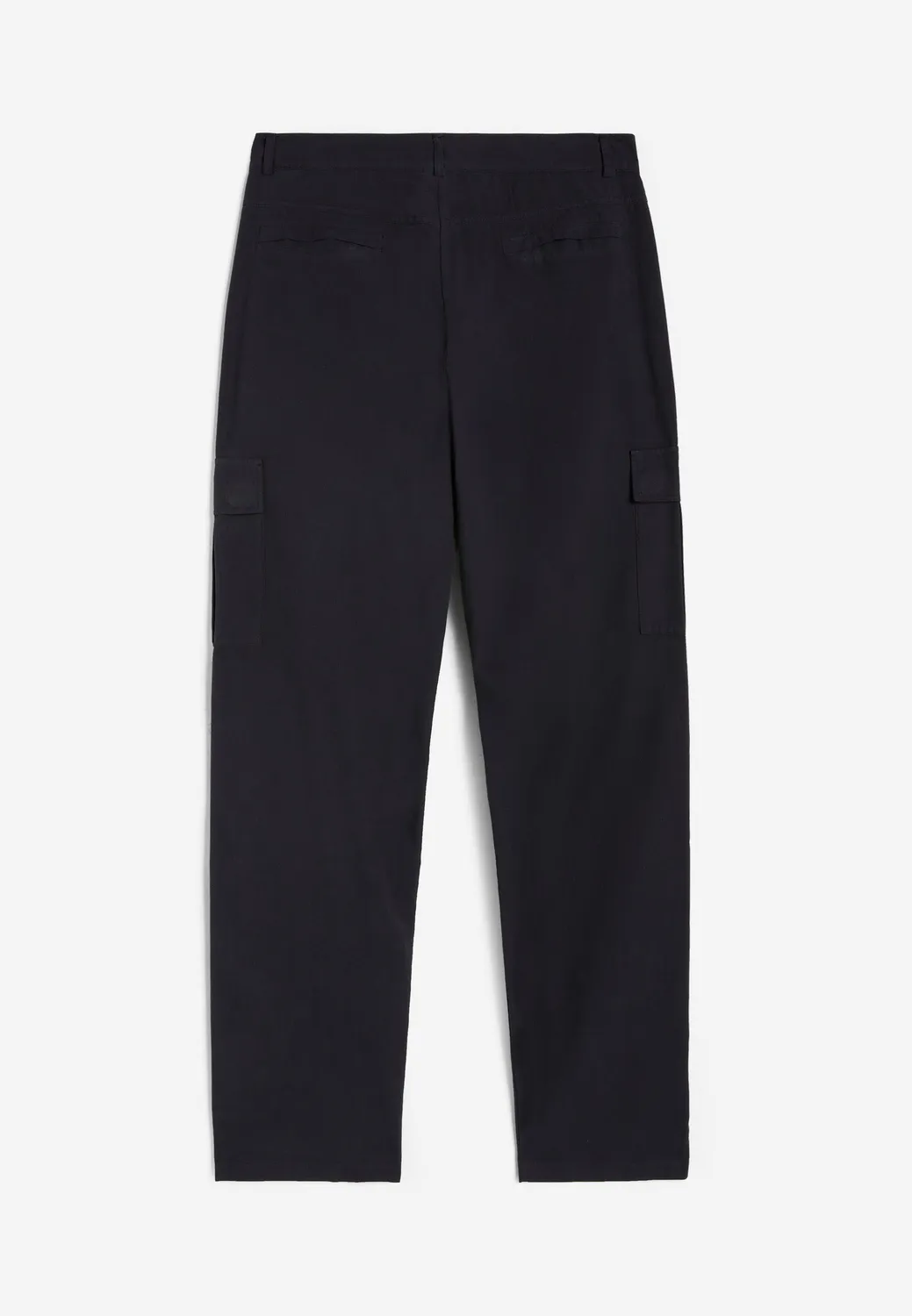 Freddy Cargo Hose Herren schwarz Baumwolle