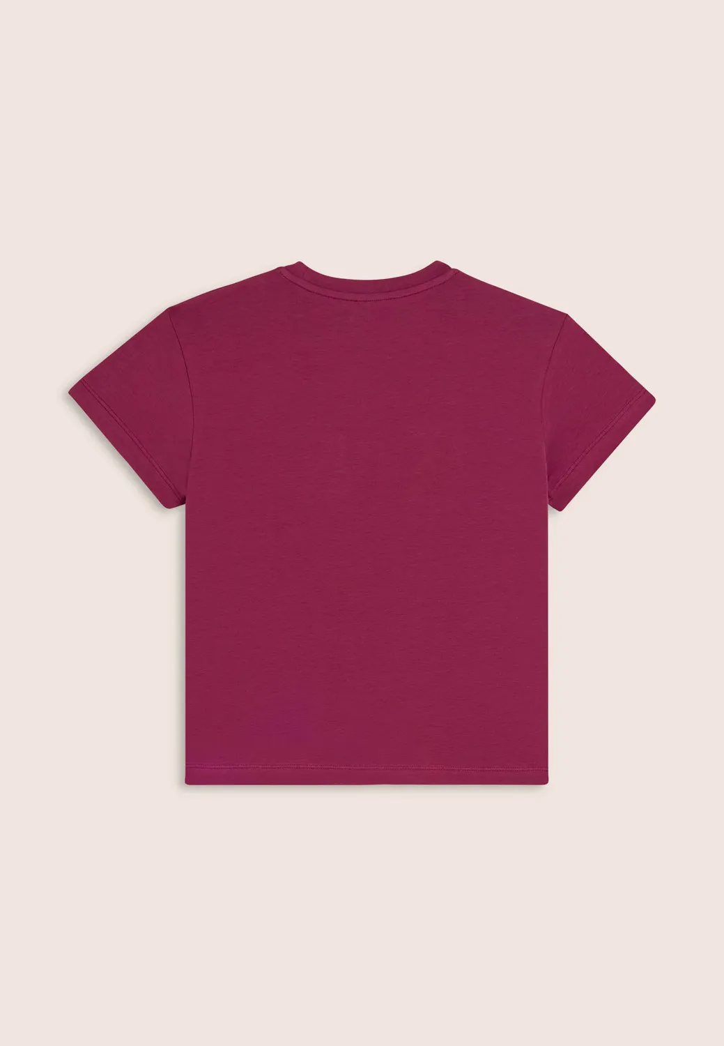 Freddy T-Shirt Mädchen Schwarz Strass regular