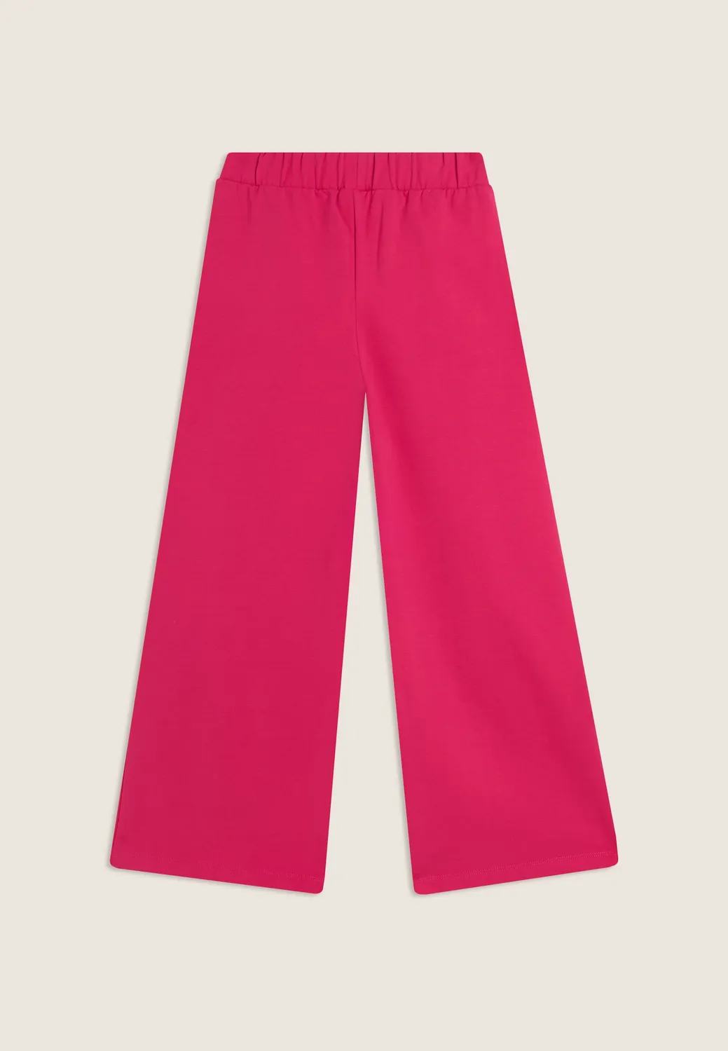 Freddy Junior Wide-Leg Hose Baumwolle Fuchsia 10 Jahre
