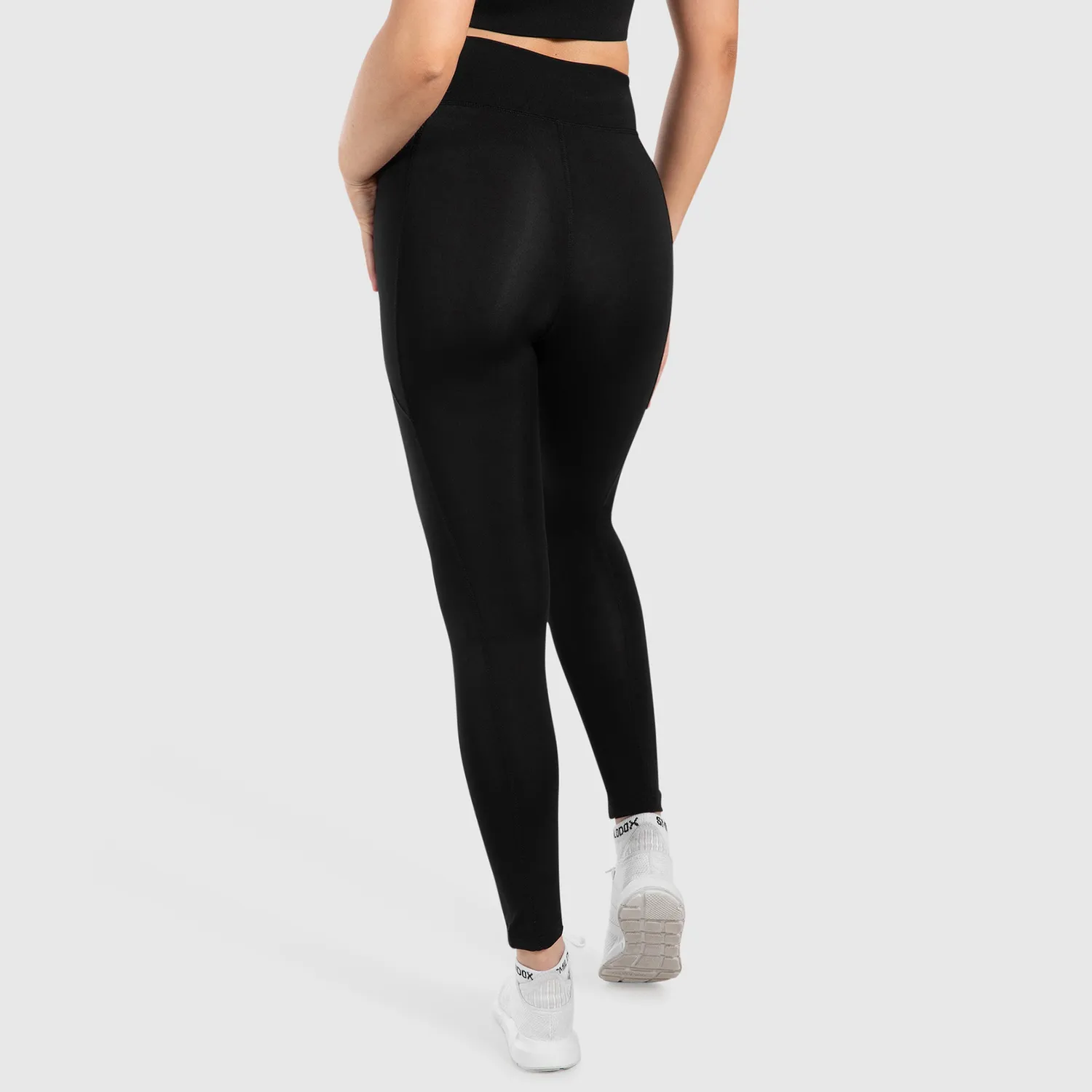 Smilodox Amaze Pro Leticia Leggings Schwarz Taschen