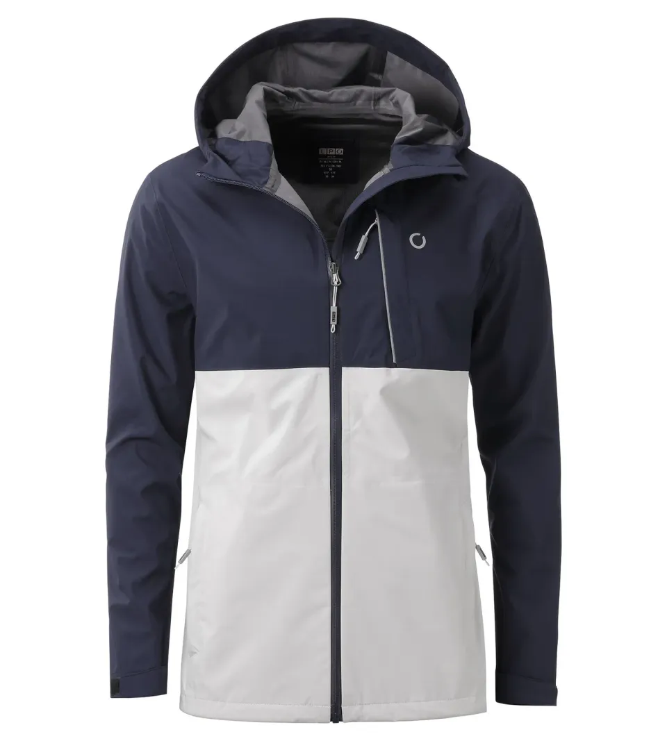 LPO Jooris Outdoorjacke Herren beige wasserdicht
