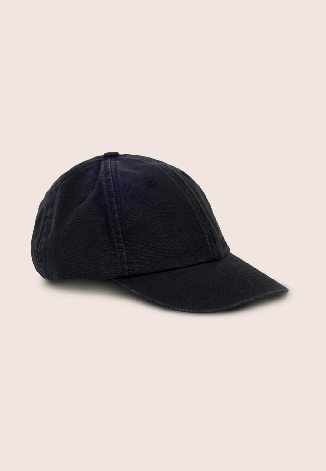 Freddy Baseball Cap Baumwolle Schwarz Einheitsgröße