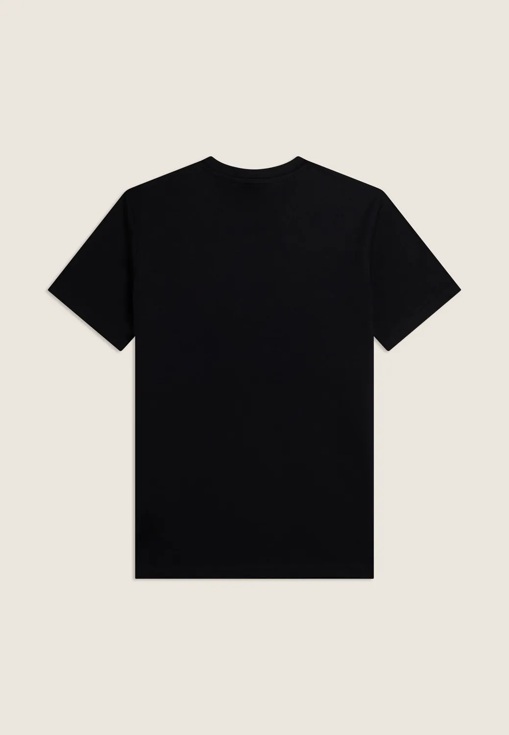 Freddy VIS Box T-Shirt Nero-Silver Baumwolle Logo