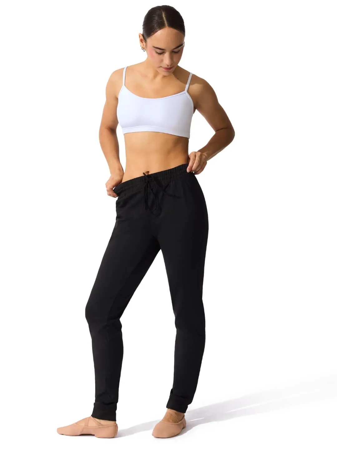 Capezio Studio Collection SE1070U Jogger Grau Tactel
