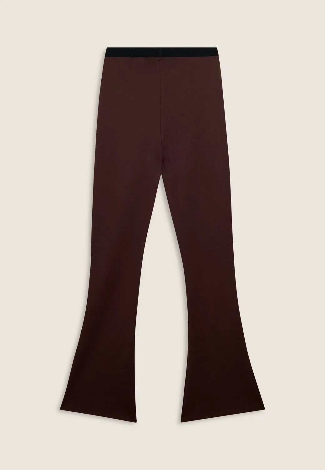 Freddy Superflare Sporthose Damen Schwarz hoher Bund
