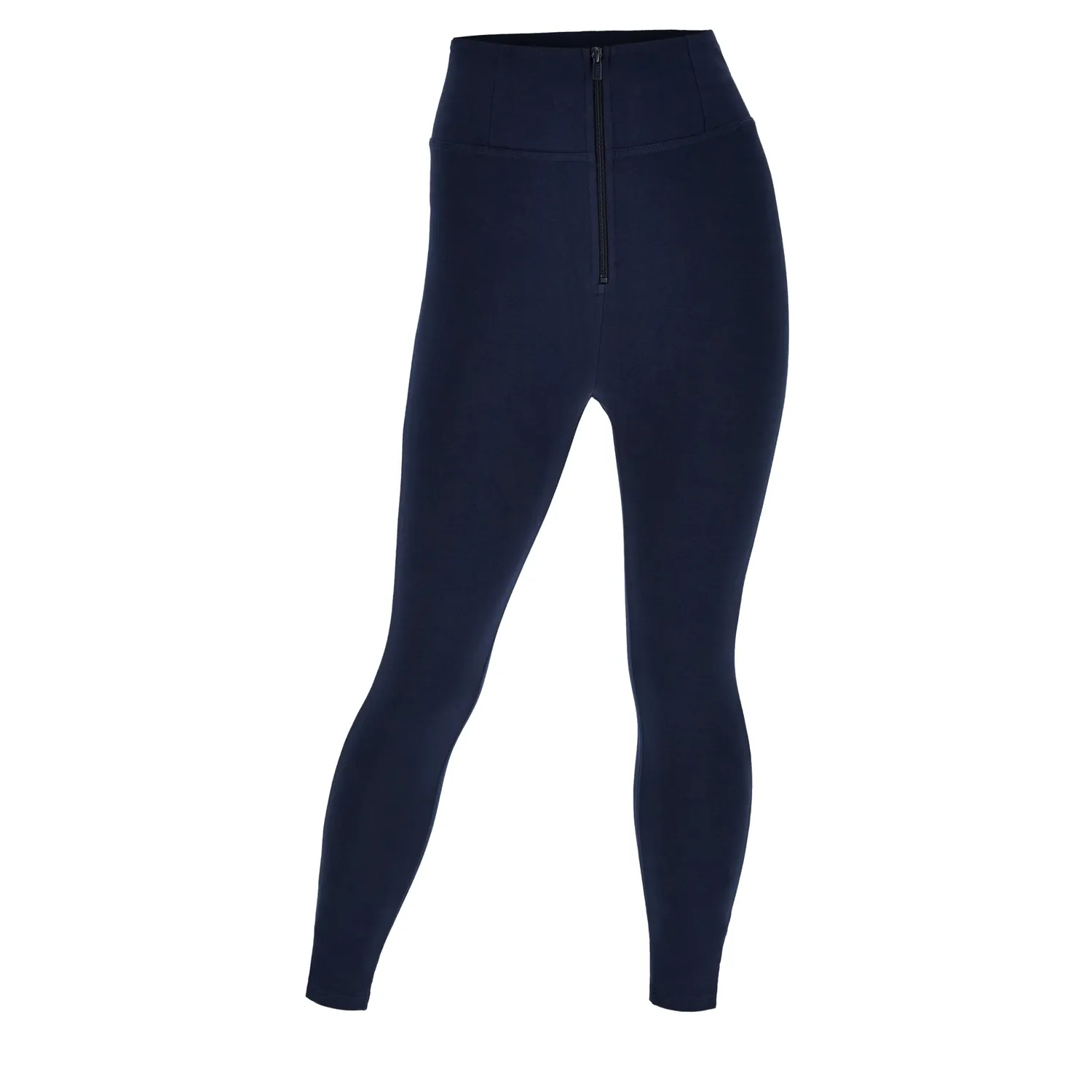 Freddy WR.UP Curvy Hose 7/8 Schwarz High Waist Push-up