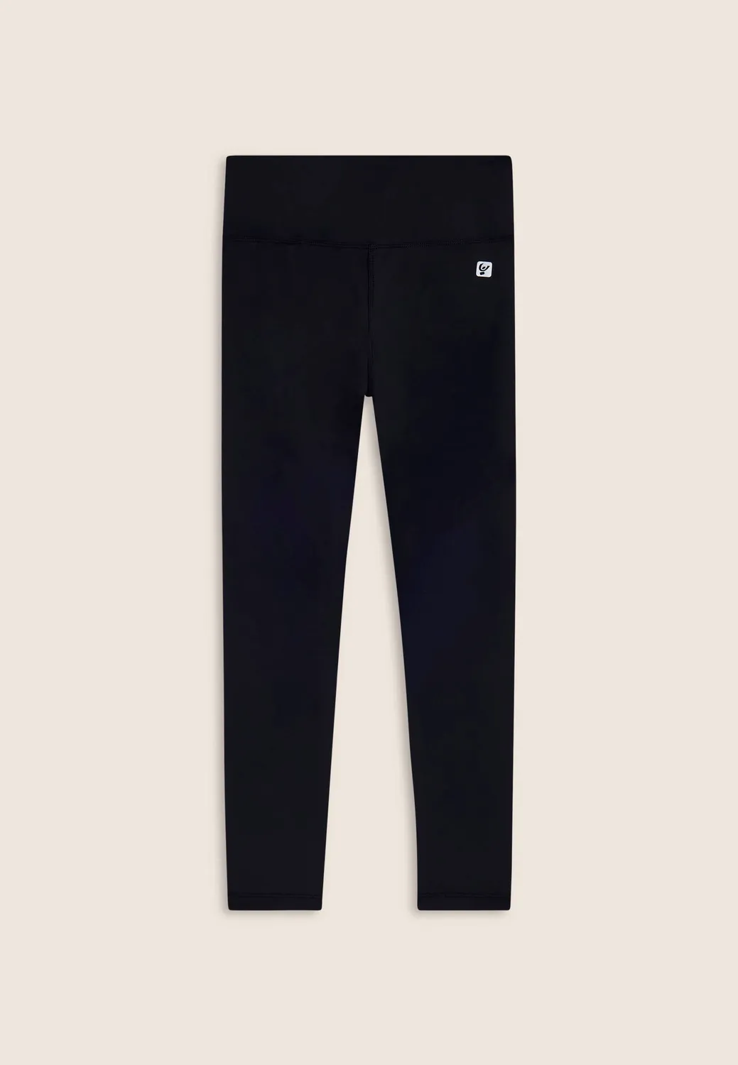 Freddy D.I.W.O. 7/8 Leggings High Waist Schwarz atmungsaktiv