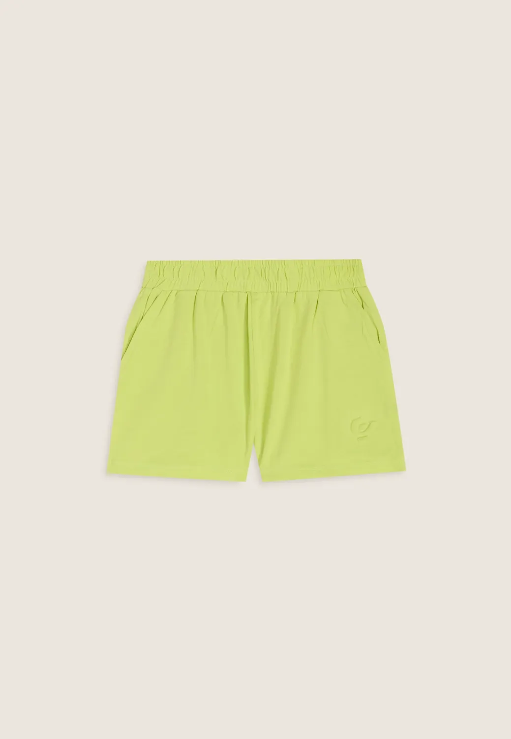 Freddy Shorts Baumwolle Taschen Weiß Kinder Kurz