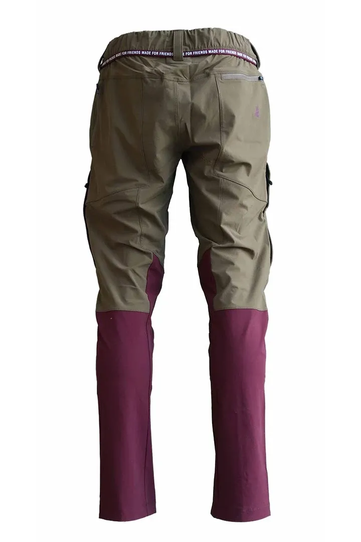 Zimtstern Xalpz Tech Pants Herren Hose wasserabweisend