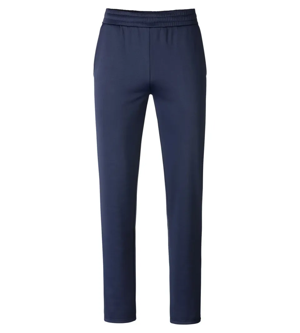 LPO Oliv Hose Herren dunkelblau Fleece weich