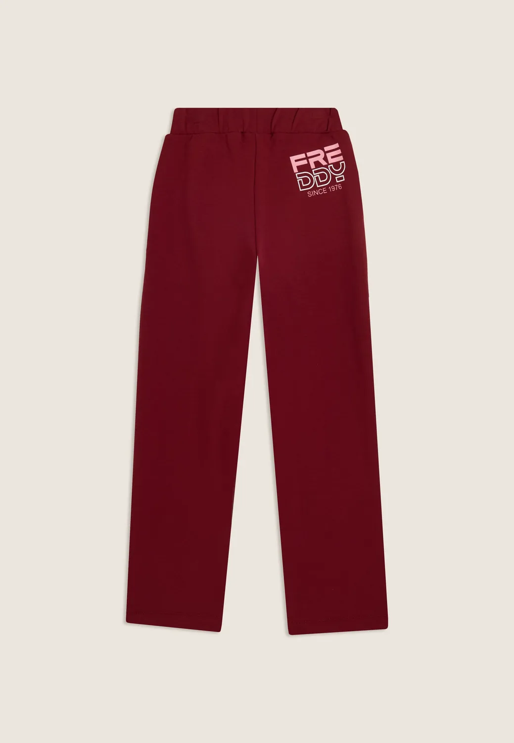 Freddy Since 1976 Junior Hose regular schwarz Baumwolle
