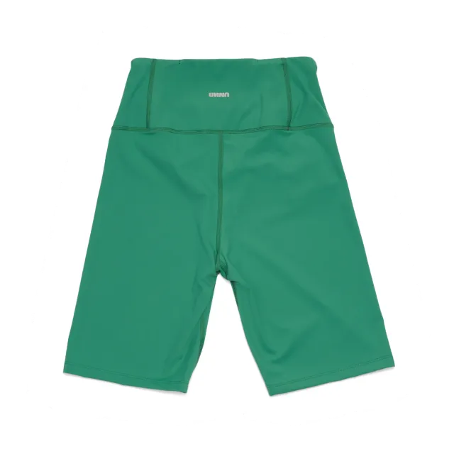 UNNA Good Place Shorts Radtight Pine Green Taschen