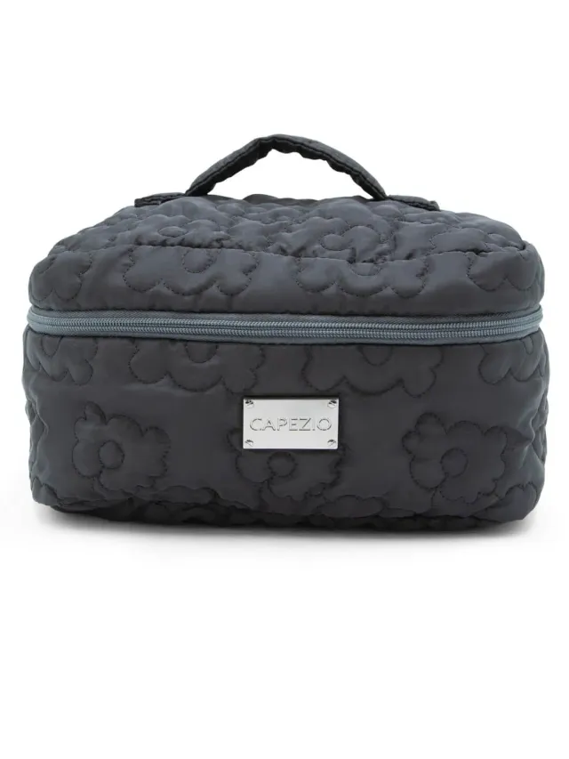 Capezio Street Style B321 Vanity Case Kosmetiktasche Olive