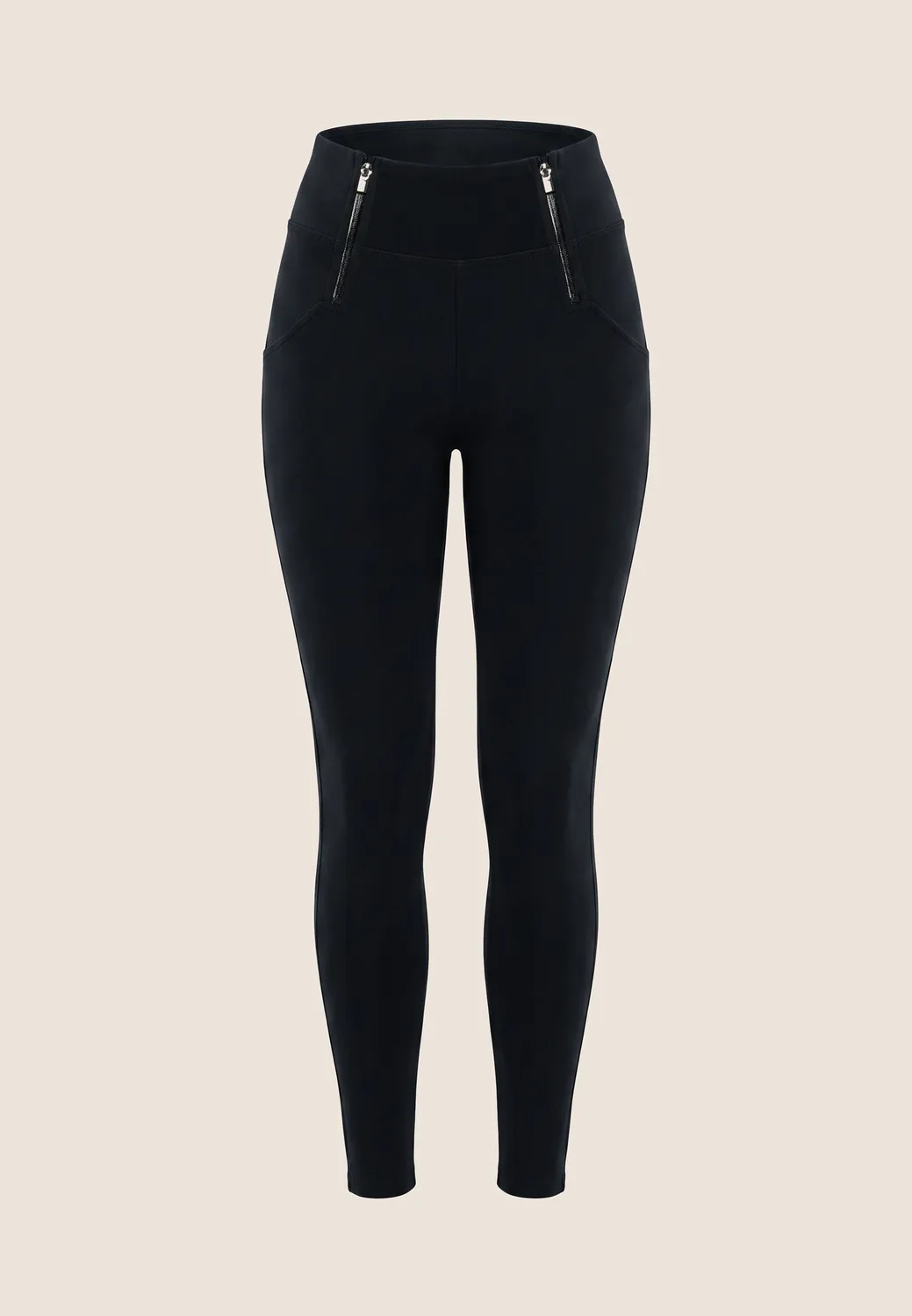Freddy WR.UP Skinny Hose Nero Bio-Baumwolle Push-up