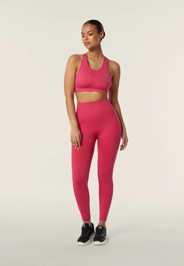 Freddy Seamless Set Love Potion Top und Leggings