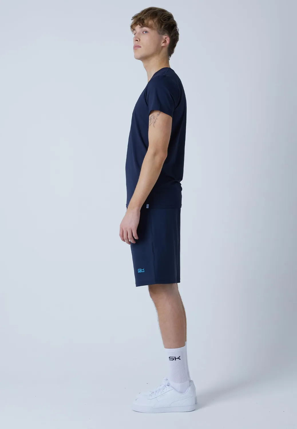 SPORTKIND Training Sportshorts Lang atmungsaktiv