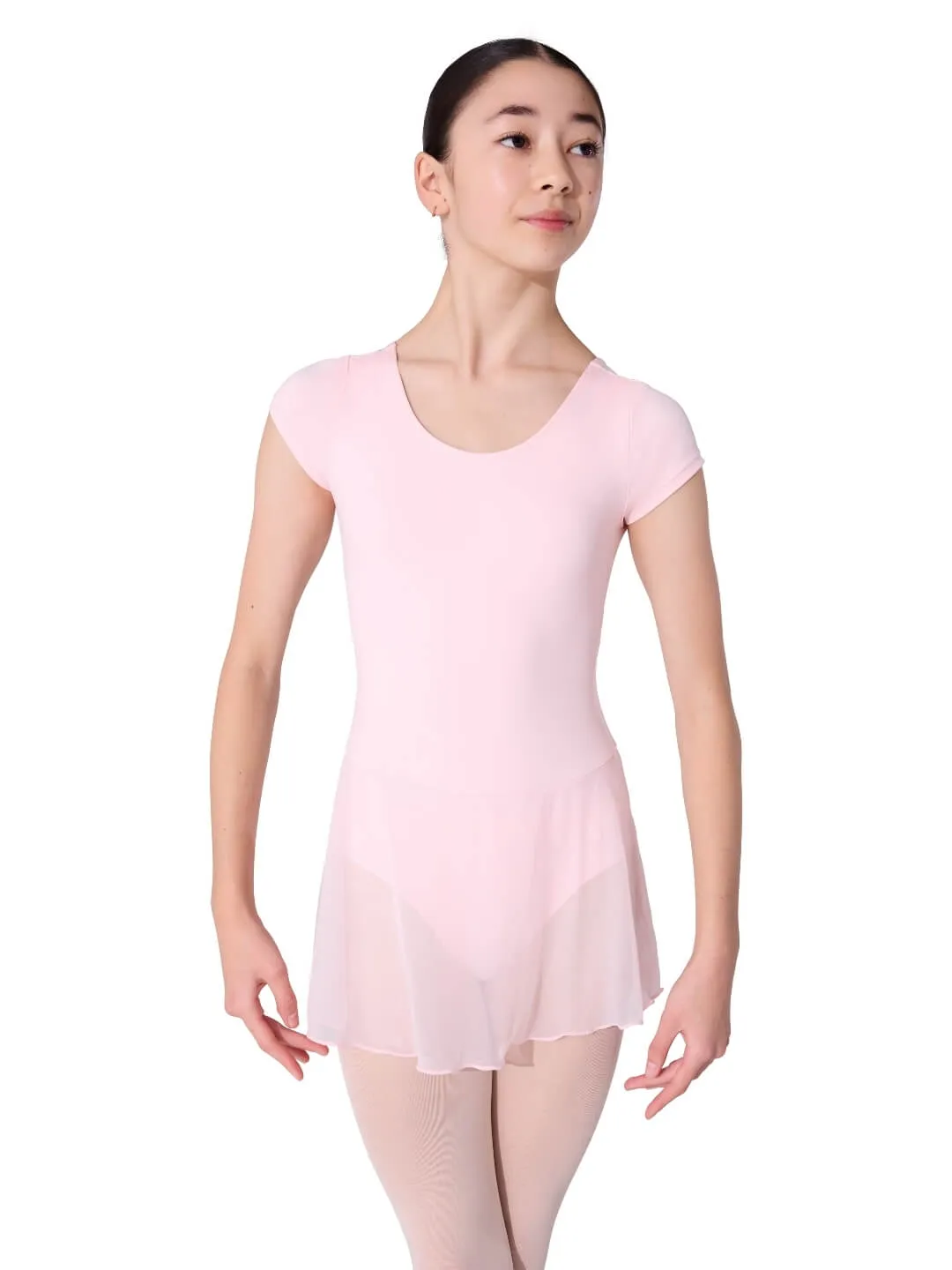 Capezio Class Collection Essentials Ballettkleid Kinder Schwarz