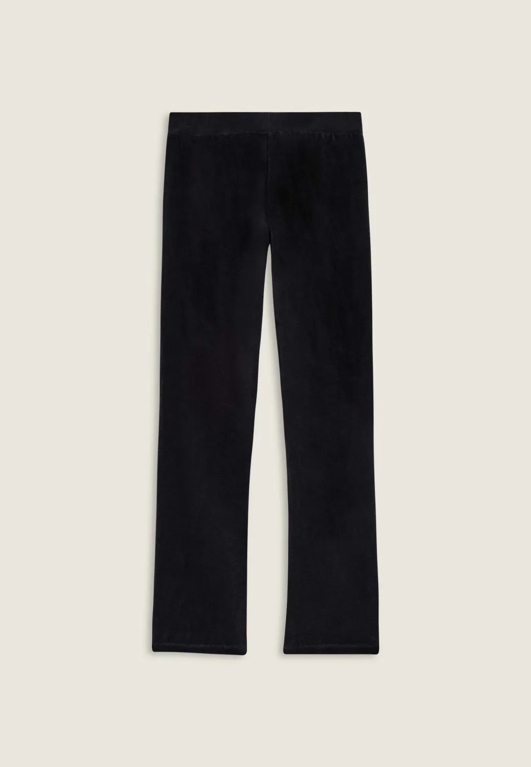 Freddy Chenille Hose Dark Sapphire gerade