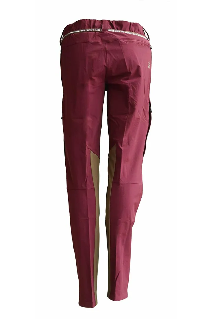 Zimtstern Xalpz Tech Pants Damen Hose wasserabweisend
