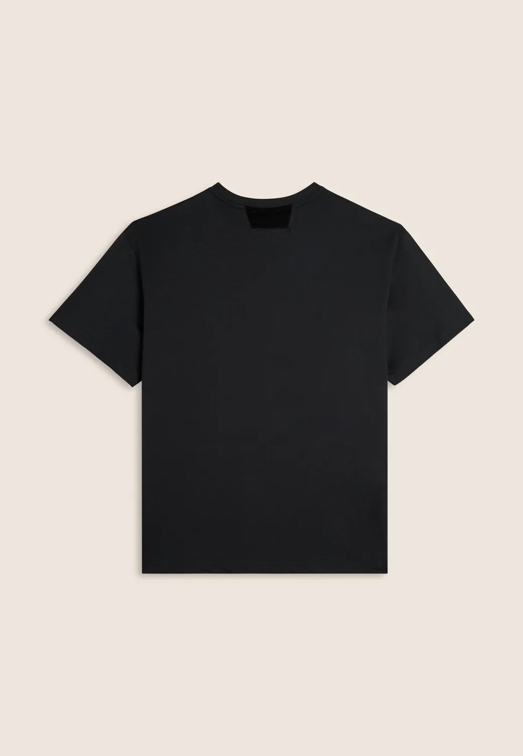 Freddy T-Shirt Herren Baumwolle Weiß Kontrast regular