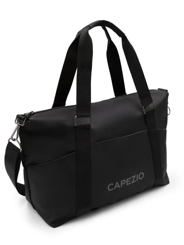 Capezio Casey B311 Tanz-Tasche Schwarz One Size
