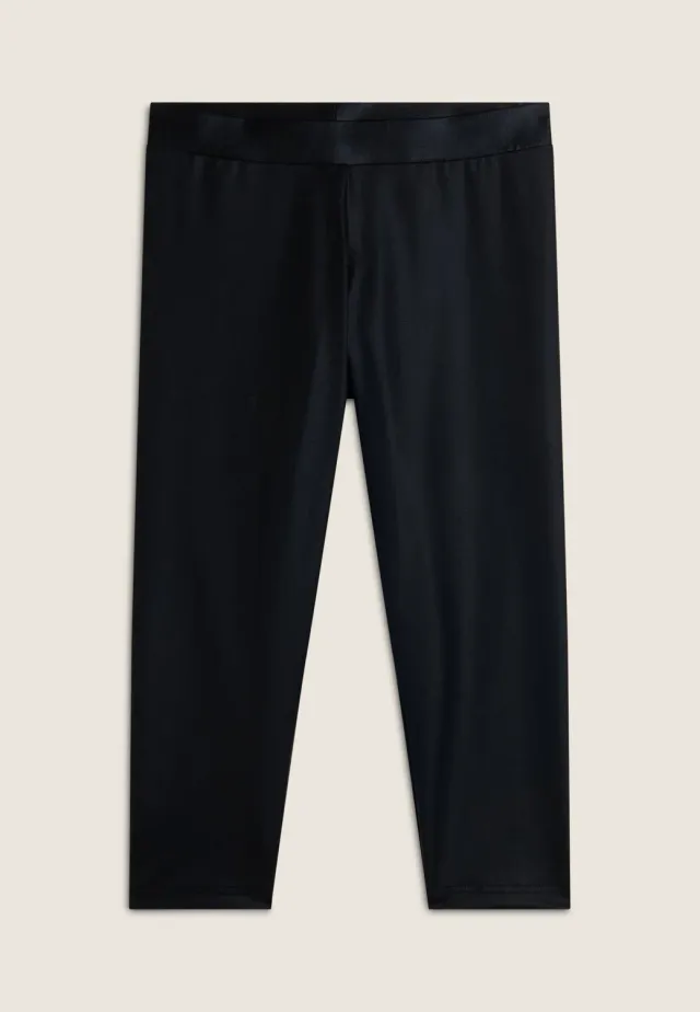 Freddy D.I.W.O. Capri Leggings schwarz atmungsaktiv