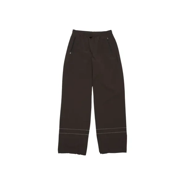 UNNA Everywhere Pants Wide Laufhose Schwarz weit