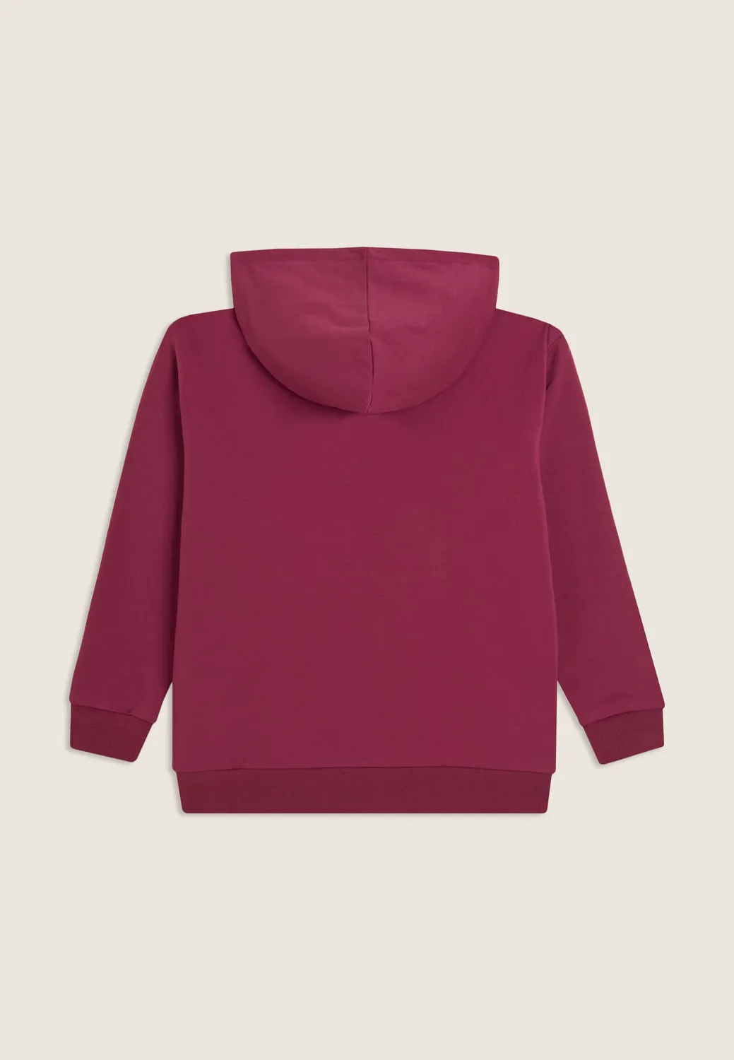 Freddy Junior Hoodie Mädchen lila Baumwolle 10 Jahre