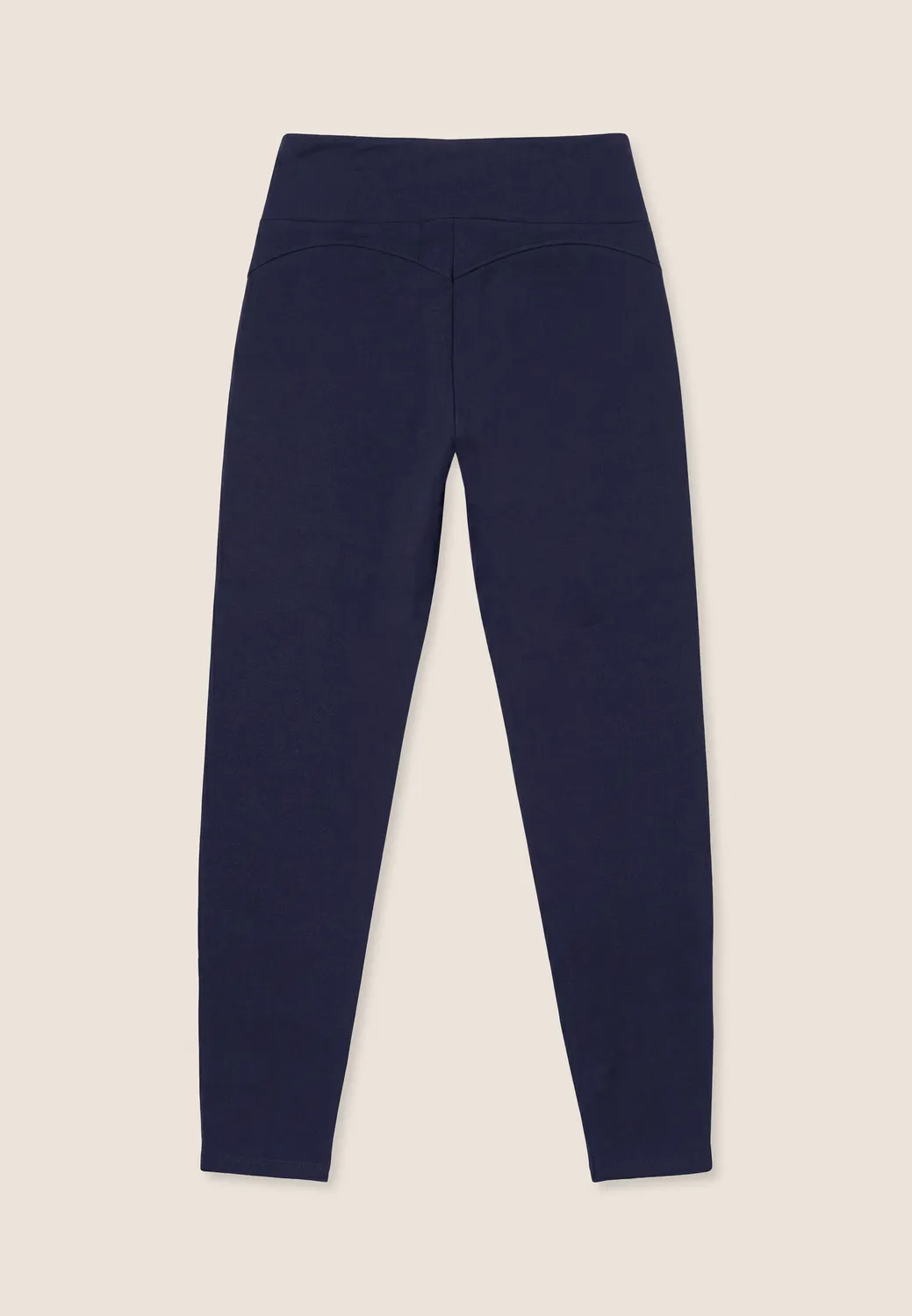 Freddy Soft-Touch Sweat-Leggings navy angeraut