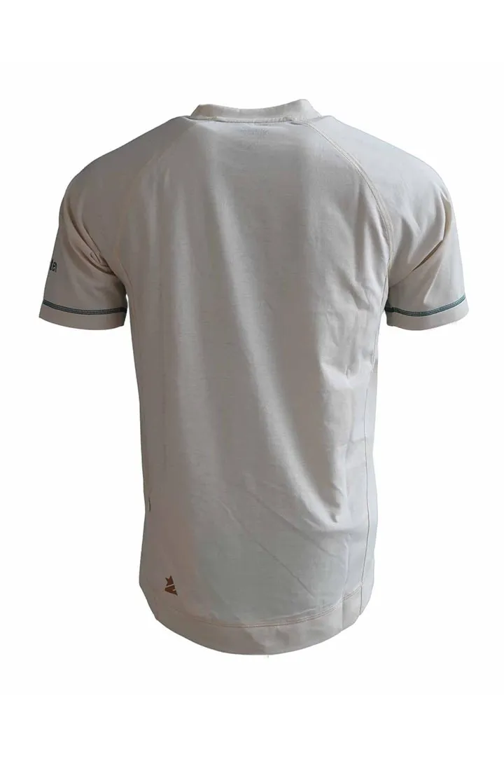 Zimtstern PureFlowz Eco Shirt SS Men T-Shirt Recycling