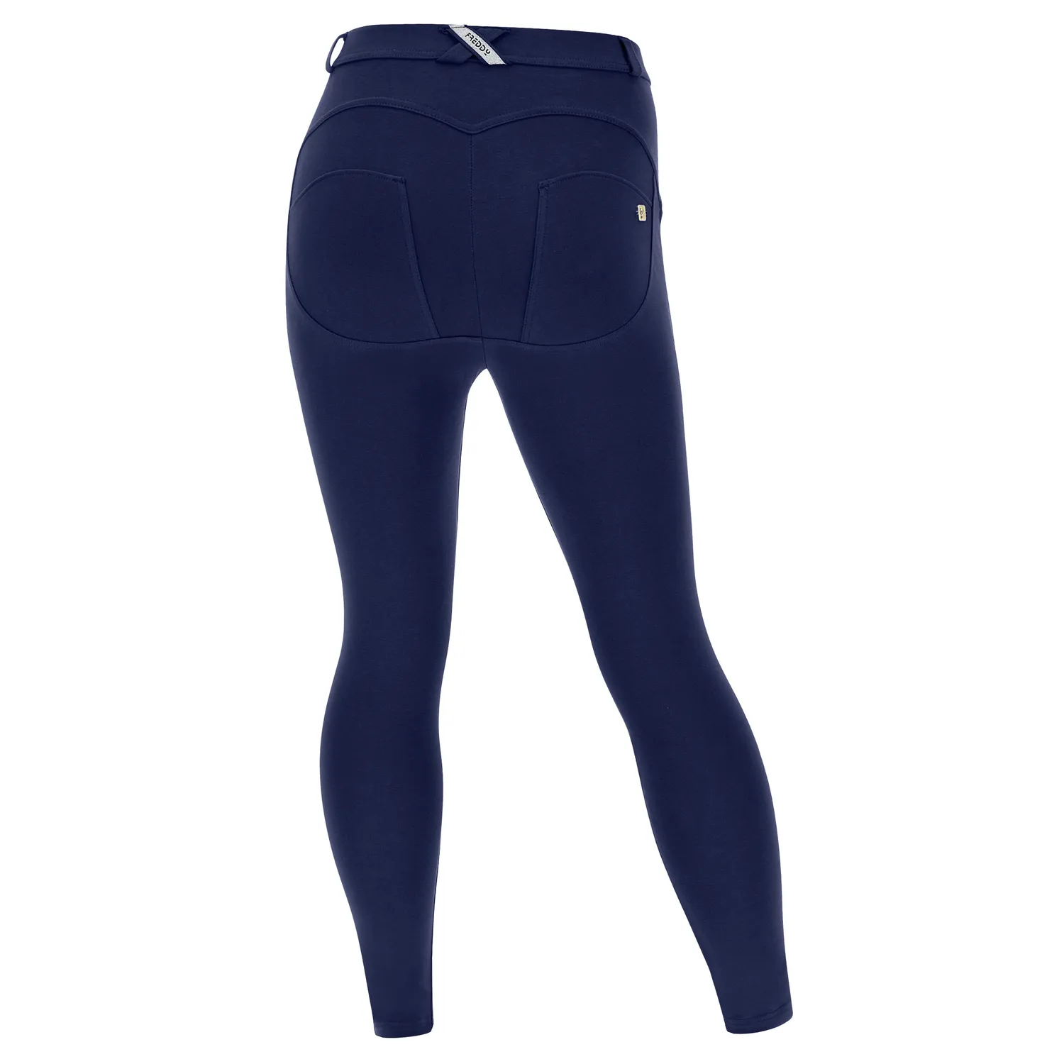 Freddy WR.UP Curvy Superskinny Push-up-Hose Mood Indigo