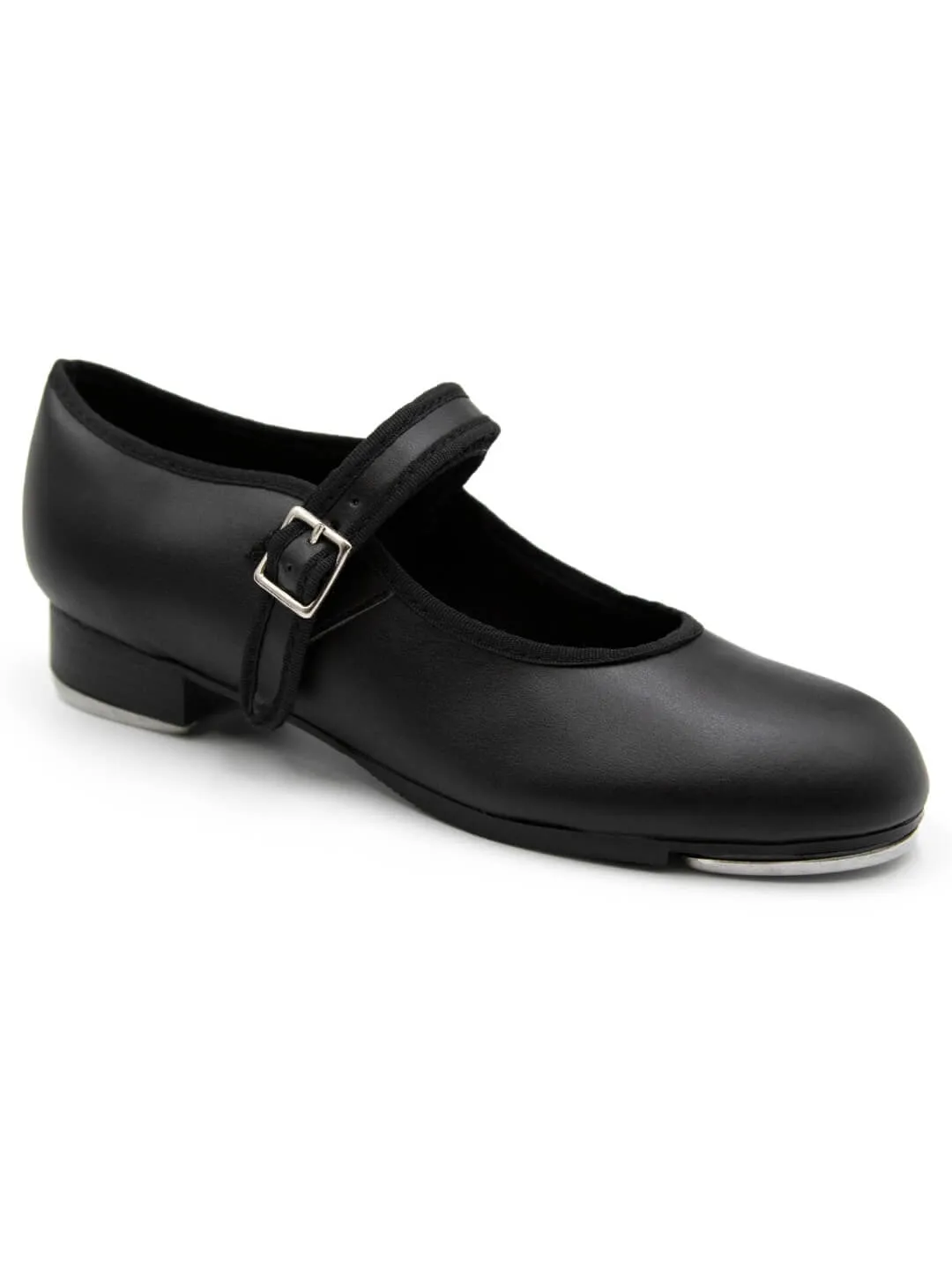 Capezio Terra V720C Steppschuhe Kinder Schwarz Klett