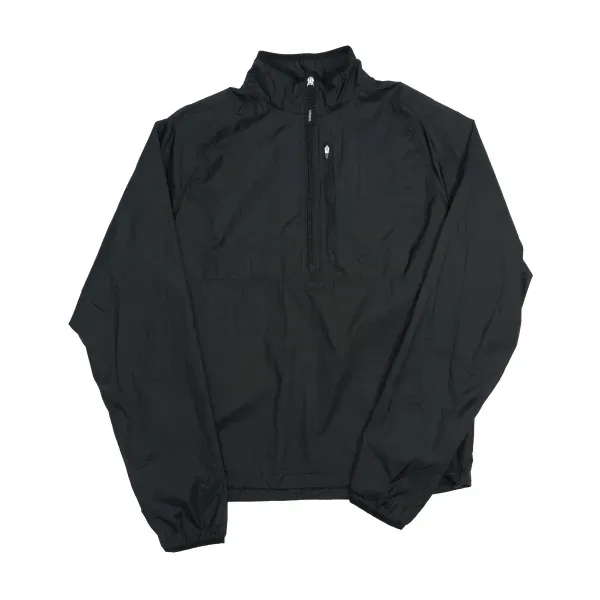 UNNA Smiles Windstopper Laufjacke Schwarz Damen