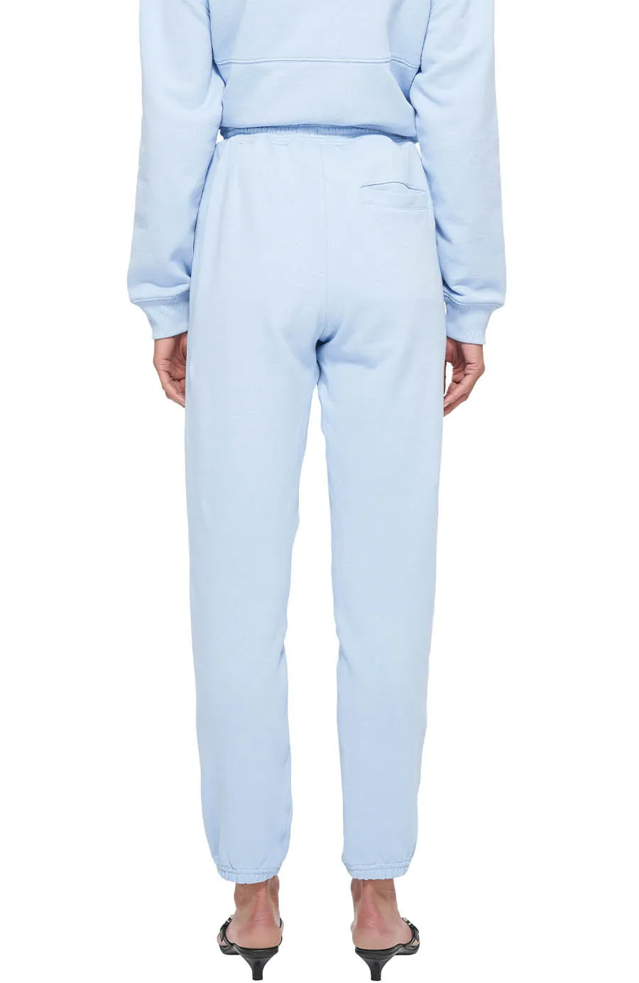 UNNA Slow Motion Joggers Jogginghose Serenity Blue