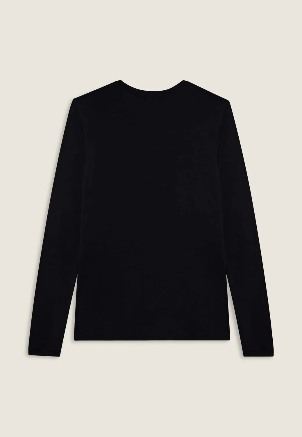 Freddy Langarmshirt Damen Modal metallik Print