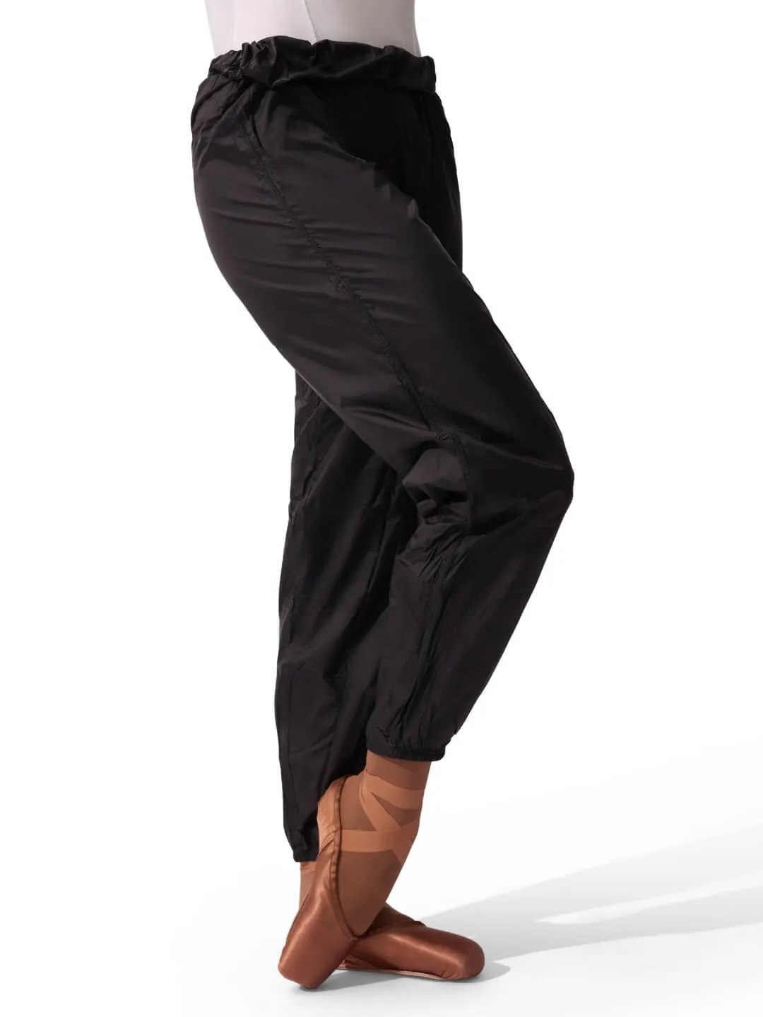 Capezio Rip Stop 12080W Trainingshose Schwarz