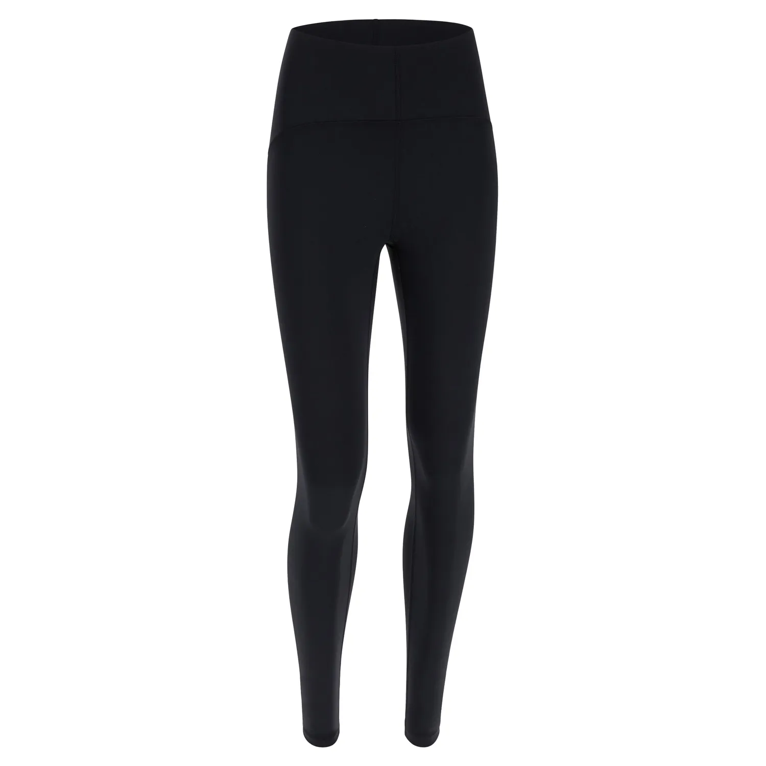 Freddy SuperFit 7/8 Leggings Damen schwarz High Waist